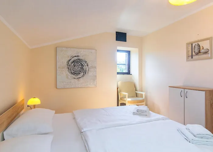 Lina Appartement Vrh (Krk)