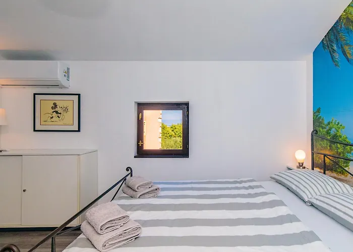 Lina Appartement Vrh (Krk)