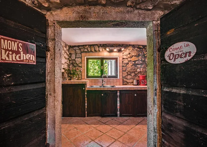 Appartement Lina Vrh (Krk)