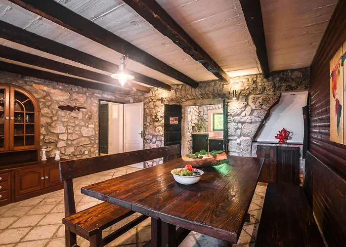 Lina Appartement Vrh (Krk)