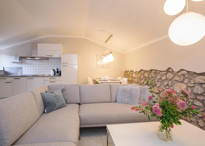 Apartament Lina Vrh (Krk)